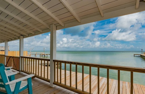 Rockport Cabaña | Bay Cottage