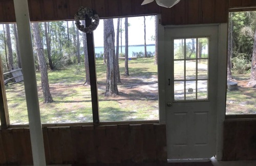 Panacea Casa | Bay Dreamin' the Forgotten Coast 4 BR/3 BA Waterfront Home on Ochlockonee Bay