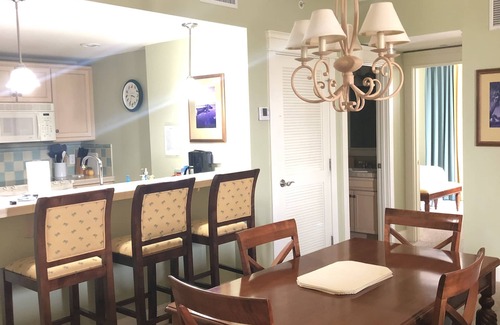 Baytowne Wharf Condominio | Frente a la bahía, unidad final en el Grande!