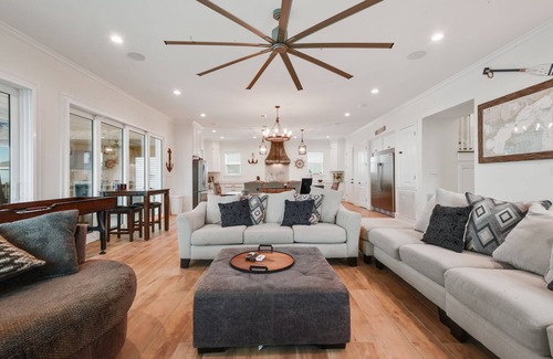 Pass Christian Casa | Bay Front House on Sandy Hook Dr! Longest personal pier(402ft). Read the reviews