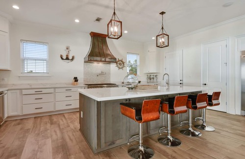 Pass Christian Casa | Bay Front House on Sandy Hook Dr! Longest personal pier(402ft). Read the reviews