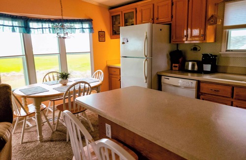 Assateague Pointe Casa | Bay Front Casa - Assateague Pointe - En temporada de alquiler semanal en $ 1,300