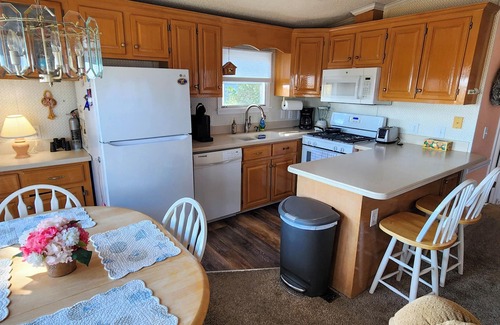 Assateague Pointe Casa | Bay Front Casa - Assateague Pointe - En temporada de alquiler semanal en $ 1,300