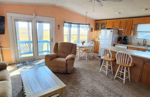 Assateague Pointe Casa | Bay Front Casa - Assateague Pointe - En temporada de alquiler semanal en $ 1,300