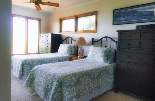 Plantation Casa | Bay Front!!! Tropical Hidden Oasis!privacy with DOCK MultipleDecks!Great sunsets