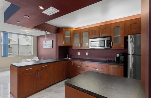 Bay Harbor Islands Apartamento | Bay Harbor Sunset Apt 2A