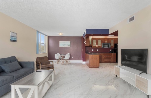 Bay Harbor Islands Apartamento | Bay Harbor Sunset Apt 2A