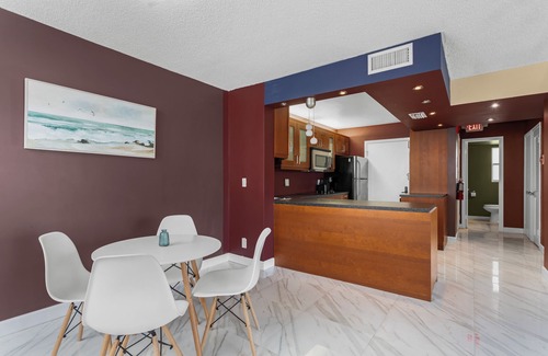 Bay Harbor Islands Apartamento | Bay Harbor Sunset Apt 2A