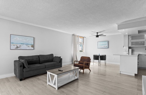 Bay Harbor Islands Apartamento | Bay Harbor Sunset Apt 5A