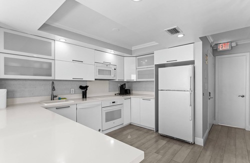 Bay Harbor Islands Apartamento | Bay Harbor Sunset Apt 5A