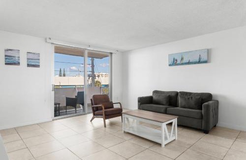 Bay Harbor Islands Apartamento | Bay Harbor Sunset Apt 4A