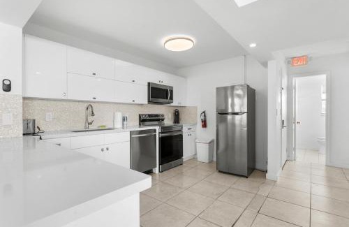 Bay Harbor Islands Apartamento | Bay Harbor Sunset Apt 4A