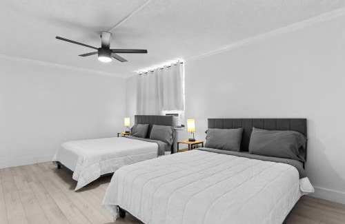 Bay Harbor Islands Apartamento | Bay Harbor Sunset Apt 5A