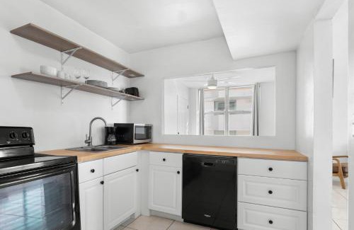 Bay Harbor Islands Apartamento | Bay Harbor Sunset Apt 5C
