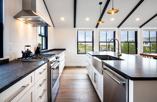Wellfleet Casa | Bay Haven - Newly Renovated Home on Fisher Beach w/ water views and AC