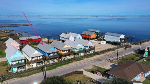 Flour Bluff Casa | Bay Haven w Shared Boat Dock Waterfront Pool Big Trout by AvantStay