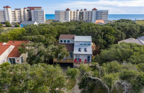 Sneads Ferry Casa | Bay Hideaway
