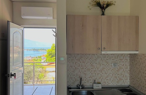 Karavomilos Apartamento | Bay Holiday Hotel & Spa