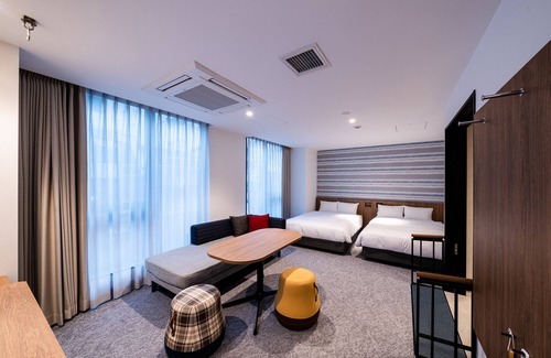 Hamamatsucho Hotel | Bay Hotel Tokyo Hamamatsucho
