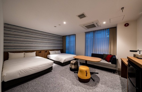 Hamamatsucho Hotel | Bay Hotel Tokyo Hamamatsucho