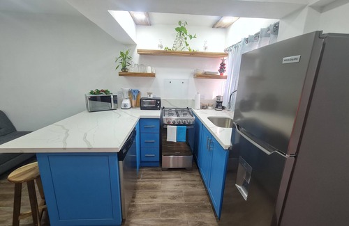 Los Fuertes Apartamento | Bay Island apartStudio