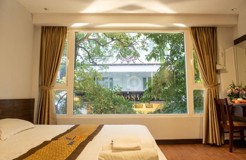 Ba Dinh Hotel | Bay Luxury Hotel