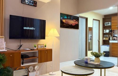 Mati Casa | Bay Mau Homestay, 2BR House with generator- near Dahican beach