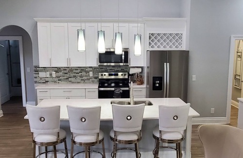 Fort Myers Shores Casa | Bay of Grace -- A Boater's Paradise Fantastic Sunsets Close to I-75