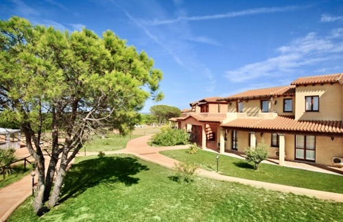 Aglientu Casa | Bay of Myrtles Studio Apartment 2 beds