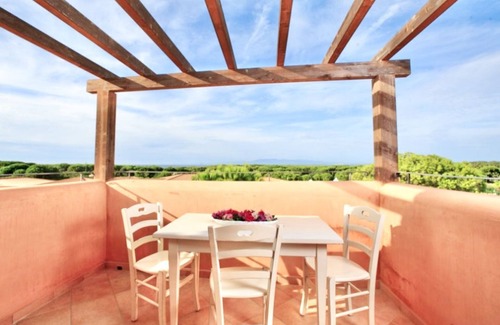 Aglientu Casa | Bay of Myrtles Studio Apartment 2 beds