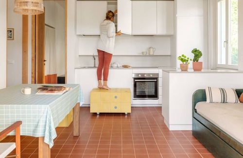 Varigotti Apartamento | Bay of Saracens - renovated apartment surrounded by greenery