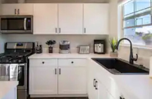 Bay Park Casa | Bay Park 3-bedroom 2-bath with bunkbeds