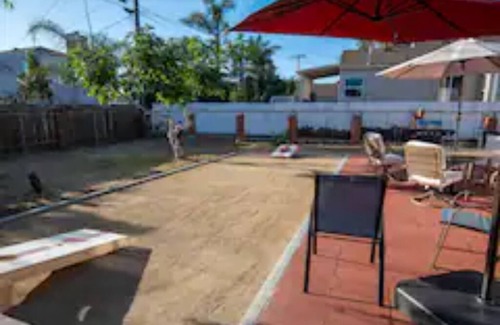 Bay Park Casa | Bay Park 3-bedroom 2-bath with bunkbeds