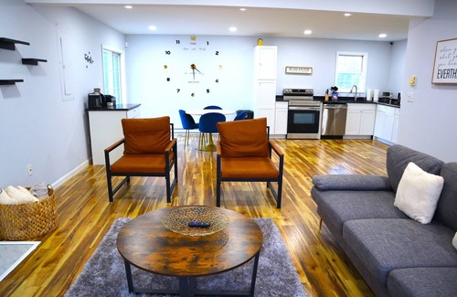Tobyhanna Chalet De Esquí | Bay Shore Chalet in The Heart of Poconos