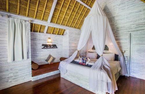 Mushroom Bay Complejo | Bay Shore Huts