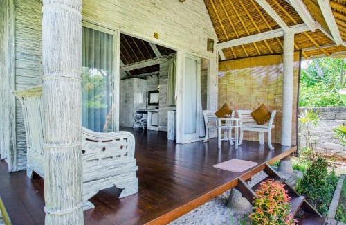 Mushroom Bay Complejo | Bay Shore Huts