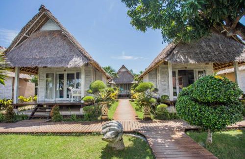 Mushroom Bay Complejo | Bay Shore Huts