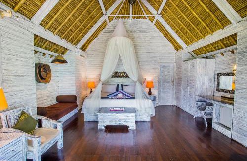 Mushroom Bay Complejo | Bay Shore Huts