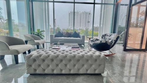 Likas Apartamento | Bay Suite Likas Near SICC