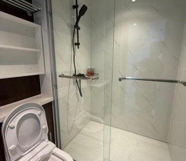 Likas Apartamento | Bay Suite Likas Near SICC
