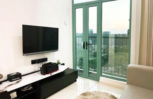 Likas Apartamento | Bay Suites市中心山景 宽敞 悬空泳池 随订随住