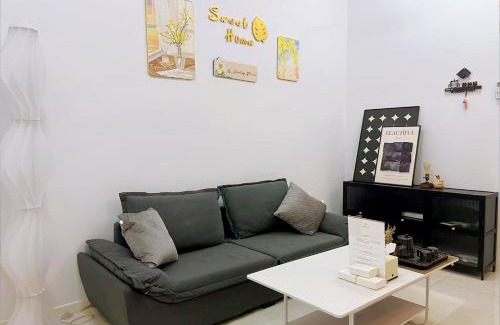 Likas Apartamento | Bay Suites海景市中心 宽敞 悬空泳池 随订随住-13