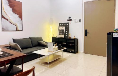 Likas Apartamento | Bay Suites海景市中心 宽敞 悬空泳池 随订随住-13