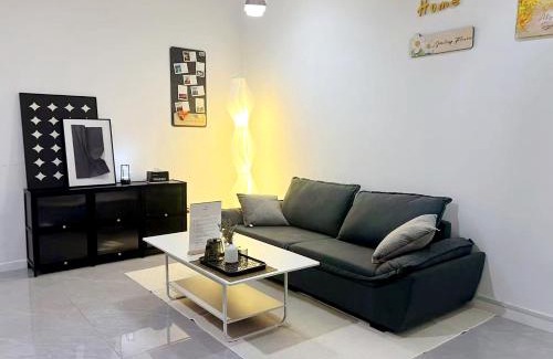 Likas Apartamento | Bay Suites海景市中心 宽敞 悬空泳池 随订随住-19
