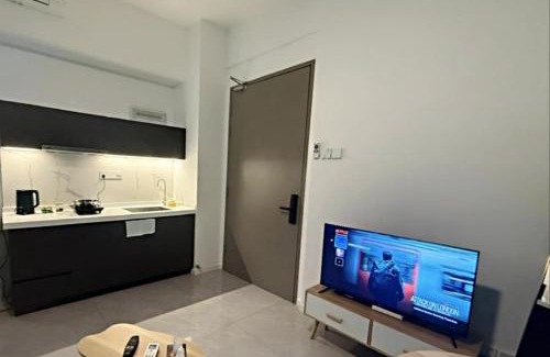 Likas Apartamento | Bay Suites Likas Luxury Sea View&Mountain 21-19