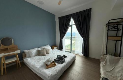 Likas Apartamento | Bay Suites Likas Luxury Sea View&Mountain 21-19