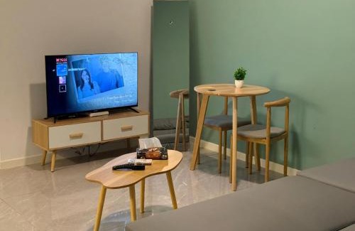 Likas Apartamento | Bay Suites Likas Luxury Sea View&Mountain