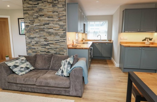 Llanrug Cabaña | Bay Tree Cottage