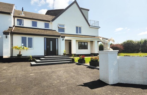 Port-Eynon Apartamento | Bay View - 1 Bed Suite - Ocean Breeze - Port Eynon