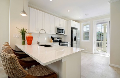 Little Torch Key Casa | Bay View 2 habitaciones / 2. 5 baños Alquiler de casa de pueblo en Key West Area